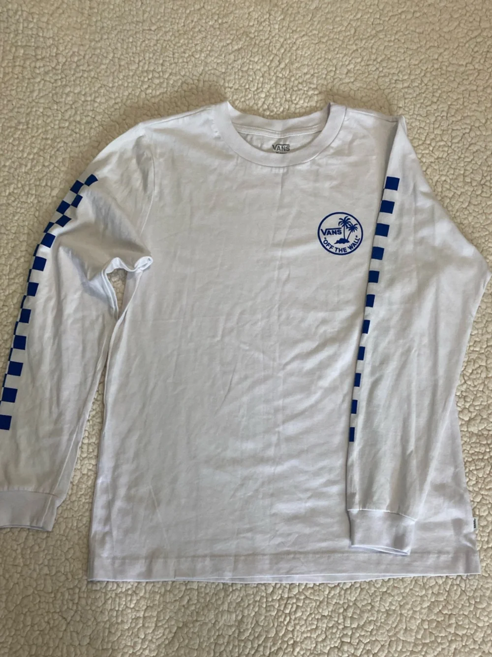 New Vans Long Sleeve Shirt - Picture 2 of 4